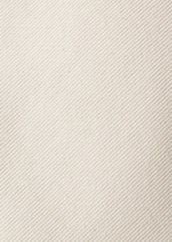 Tessuto Jacket in Cream