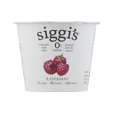 Siggi's Raspbeerry Yogurt 250g