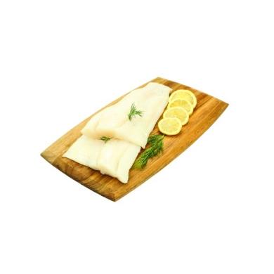 Wild Cod Filet Previously Frozen 300g