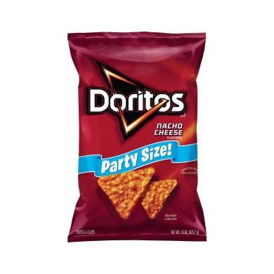 Doritos Nacho Cheese 165g